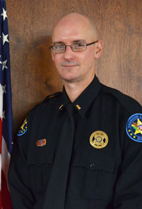 Lieutenant Jonathan Rhodes
