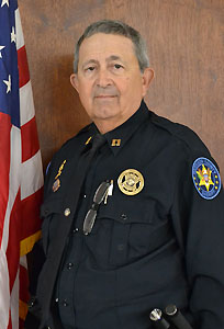 Captain Greg Federico