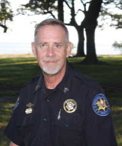 Sergeant Barry Kennon