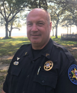 Sergeant Charlie Hawkins