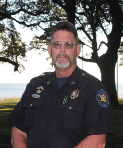 Sergeant Steve Solmon