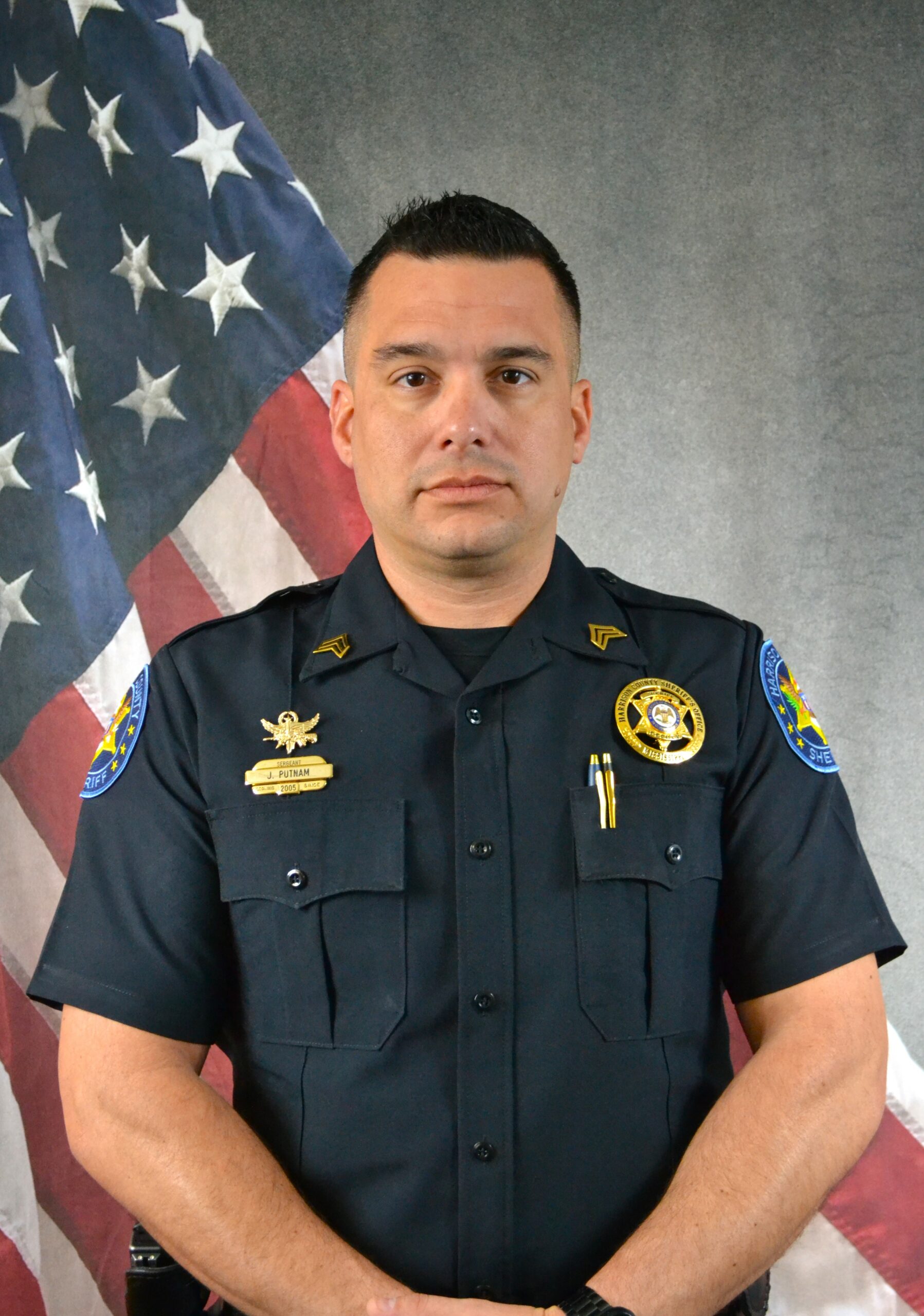 Sergeant John Putnam