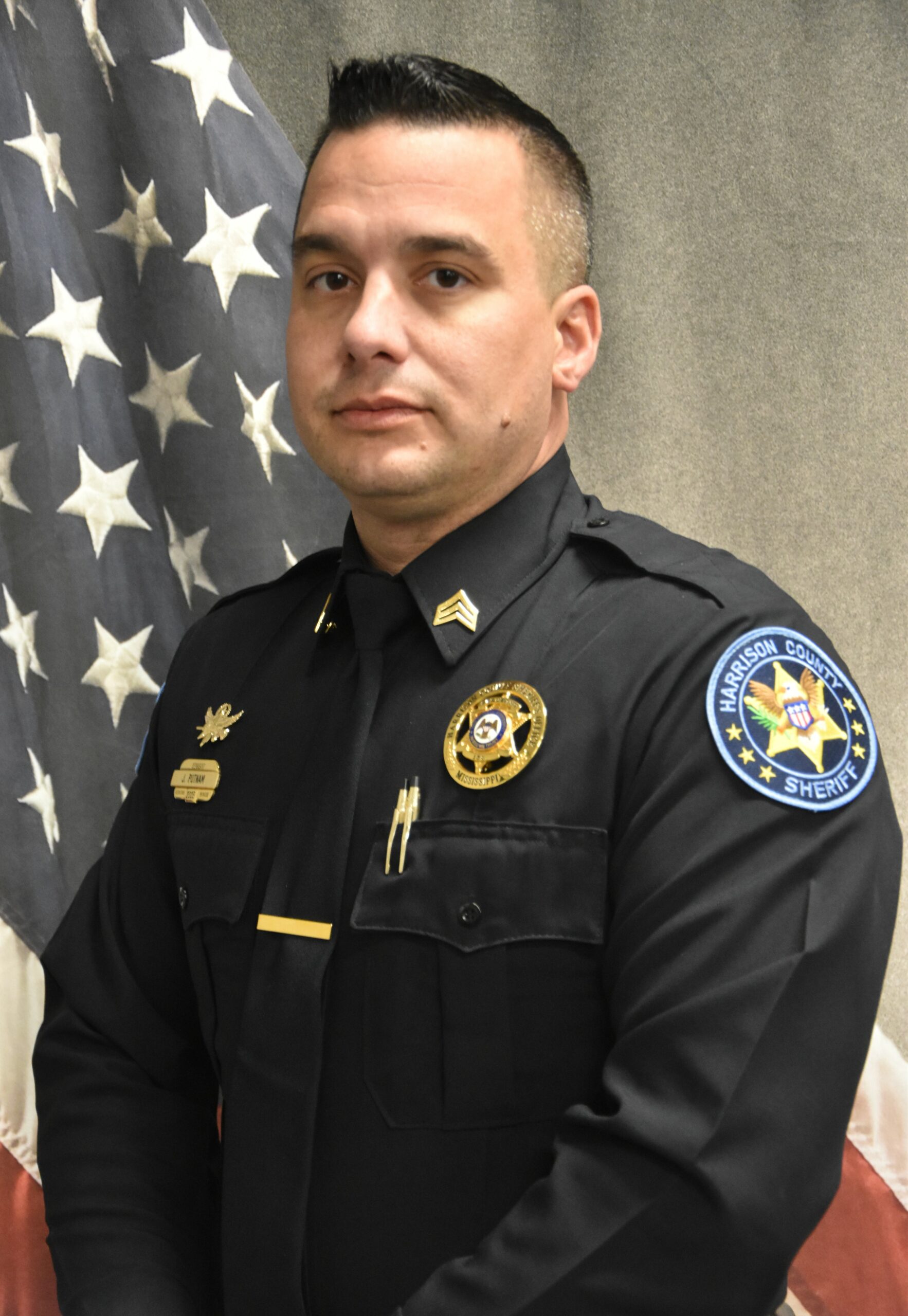 Sergeant John Putnam