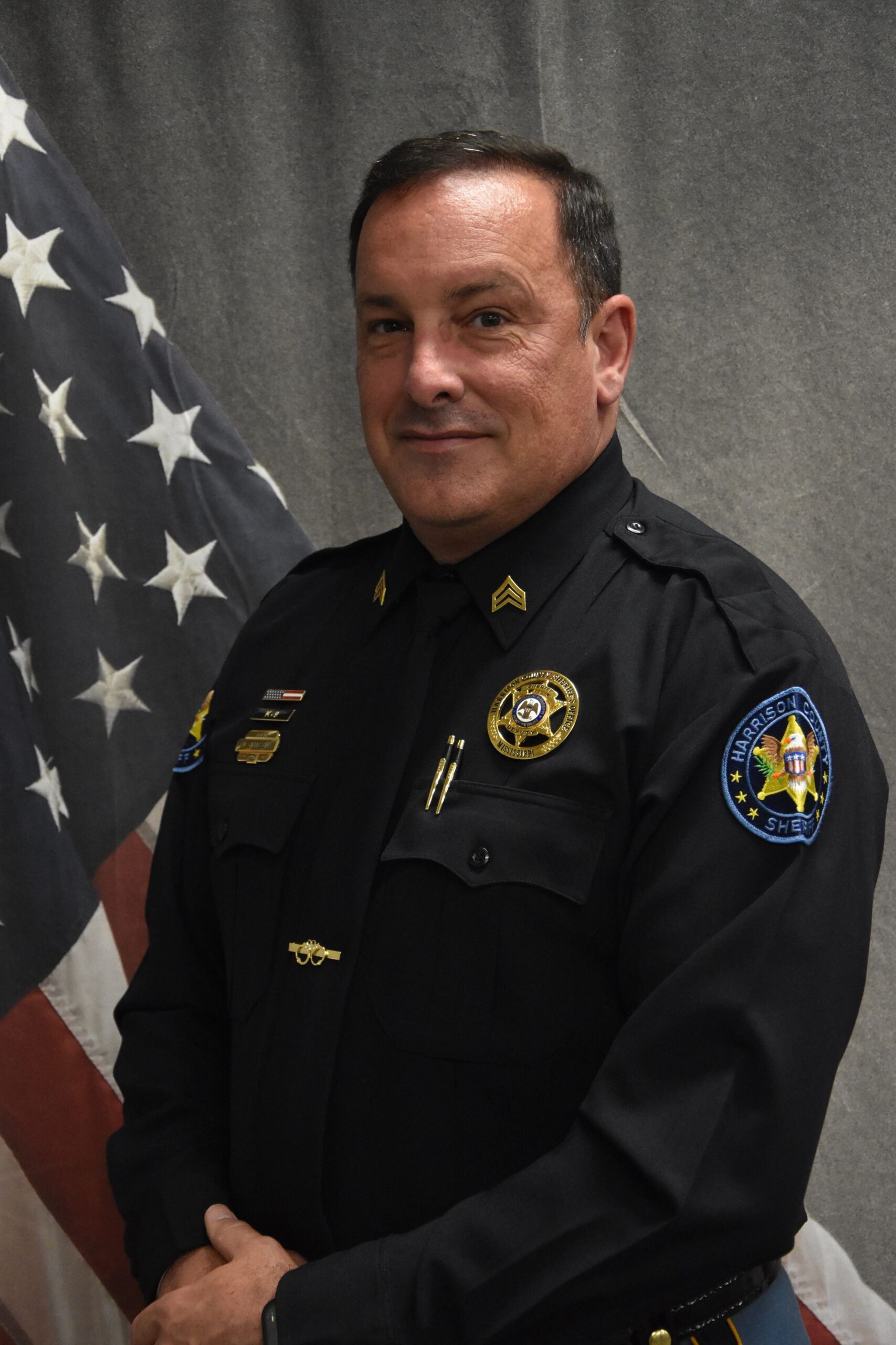 Sergeant Danny Gilkerson